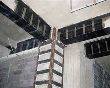 四川碳纖維加固客戶見證